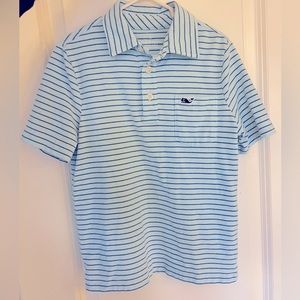 Vineyard Vines Boys Edgartown Polo